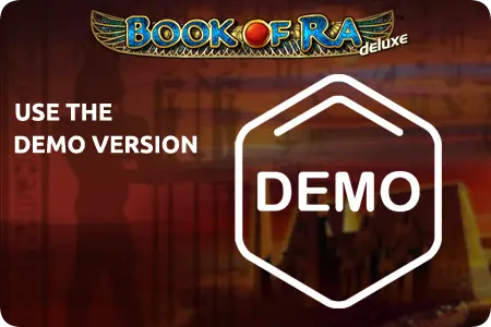 Book of Ra Deluxe Demo