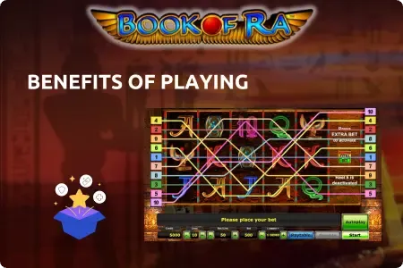 book of ra demo