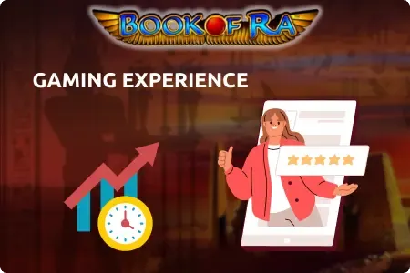 Experience Book of Ra