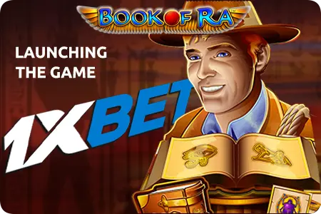 Launching the Game at 1xBet