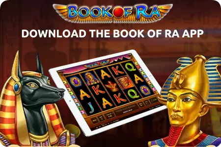 How to Download the Book of Ra App on 1xBet