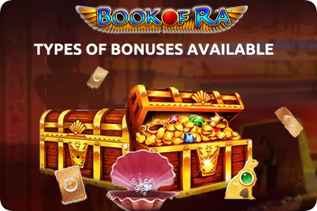 Types of Bonuses Available