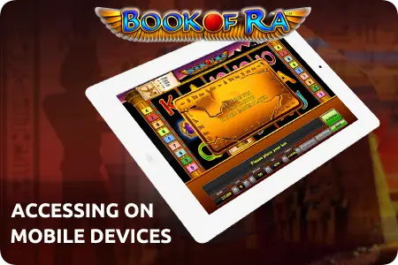 Accessing Casinos on Mobile Devices