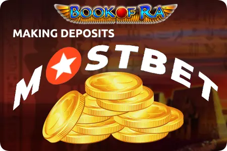 Making Deposits at Mostbet