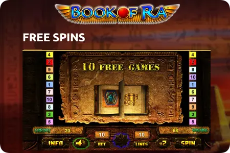 Maximizing Free Spins