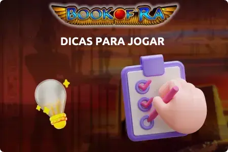 Dicas Úteis para Jogar Book of Ra Deluxe 10