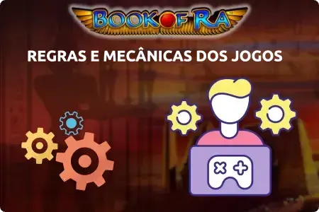 Regras do Jogo e Mecânicas