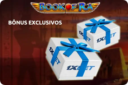 Descubra os Bônus exclusivos do 1xBet