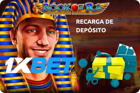 Como financiar sua conta no 1xBet