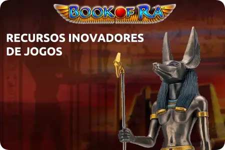 Recursos Inovadores de Jogos