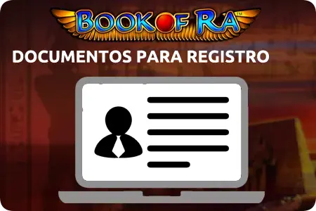 Documentos necessários para registro