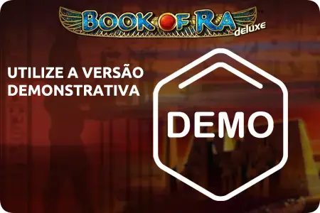 Book of Ra Deluxe Demo