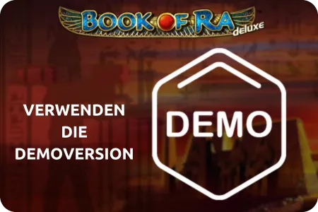 Book of Ra Deluxe Demo