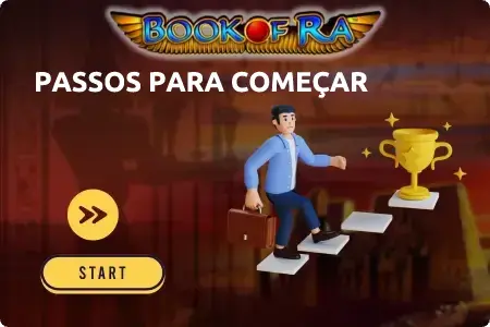 Passos para começar a jogar a Demo