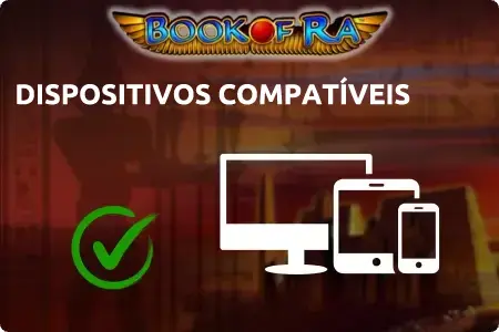 Dispositivos Compatíveis