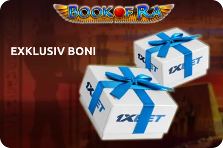 Entdecken Sie exklusive 1xBet-Boni book of ra