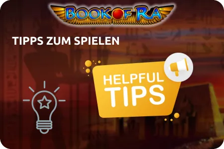 book of ra demo tips