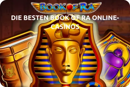 Top Book of Ra Online Casinos