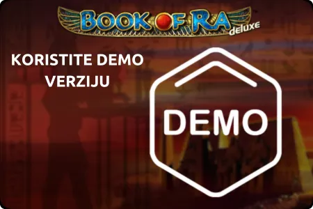 Book of Ra Deluxe Demo