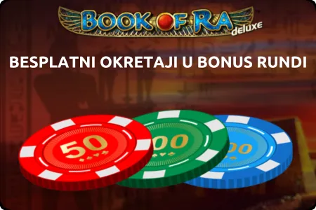 Runda bonus besplatnih okretanja