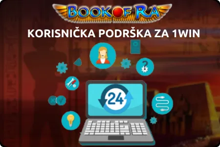 Korisnička podrška za 1Win