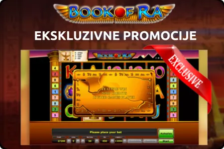 Ekskluzivne promocije Mostbeta