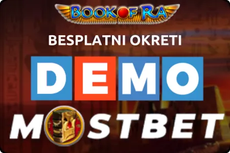 Book Of Ra Demo Mostbet