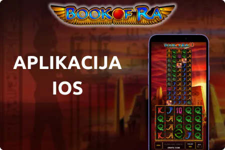 book of ra 10 aplikacija