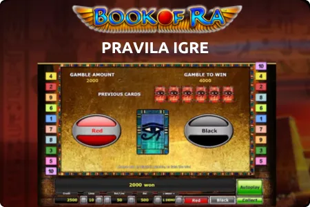 Pravila igre