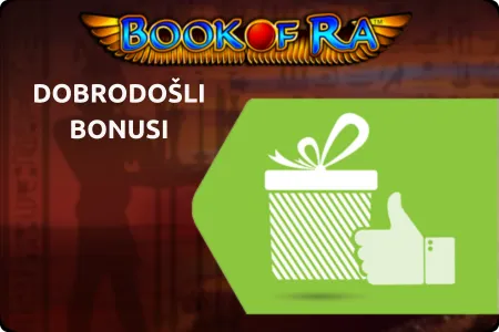 Dobrodošli bonusi