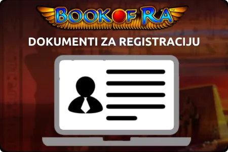 Potrebna dokumentacija za registraciju