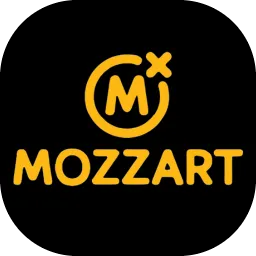 mozzart logo