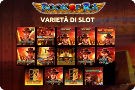 Varieta di slot