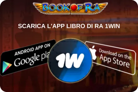 Download Book of Ra 1Win App