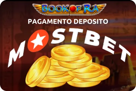 Effettuare Depositi su Mostbet book of ra