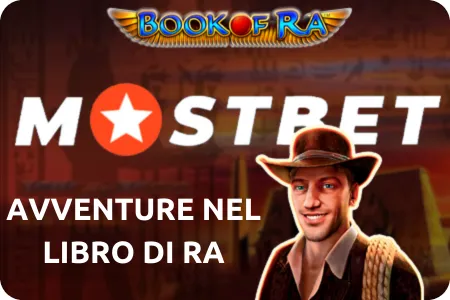 Iniziare la tua Avventura con Book of Ra