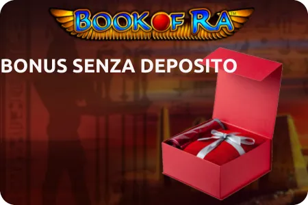 Bonus Senza Deposito