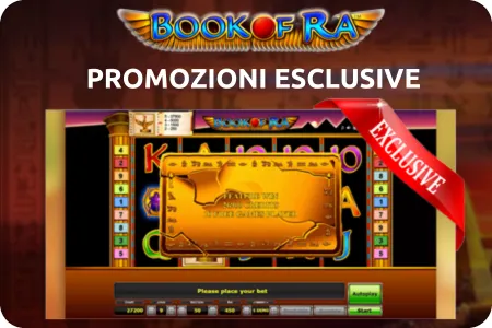 Promozioni Esclusive di Mostbet book of ra