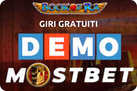 Vivi l'Esperienza di Book of Ra con una Demo Gratuita su Mostbet