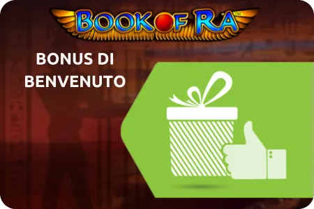 Bonus di Benvenuto