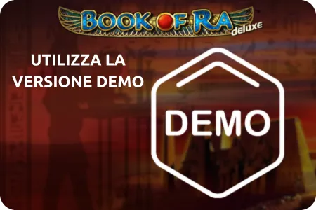 Demo di Book of Ra Deluxe