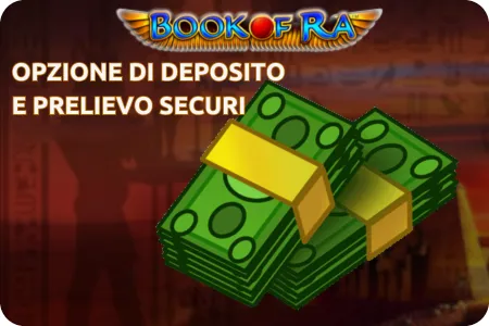 Opzioni Sicure di Deposito e Prelievo