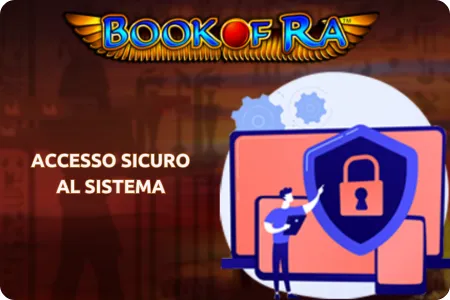 Accesso sicuro al sistema