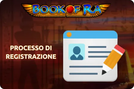 Processo di registrazione