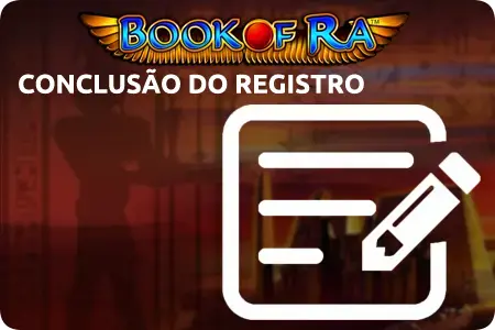 Benefícios de se Registrar book of ra