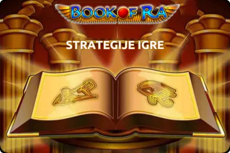 Book of Ra Strategije igre