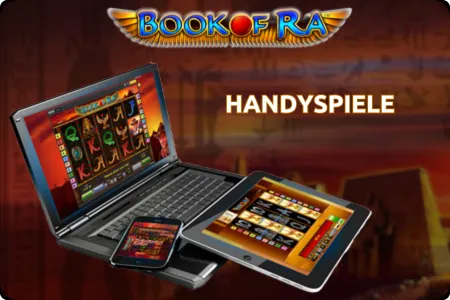 Book of Ra handyspiele