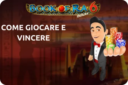 Come Giocare a Book of Ra Deluxe 6