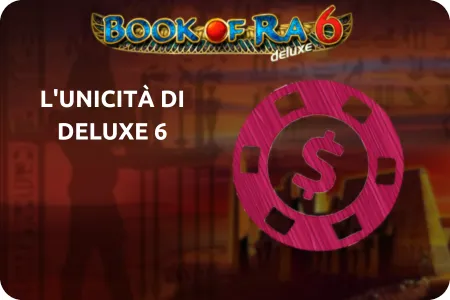 Cosa Rende Unico Book of Ra Deluxe 6