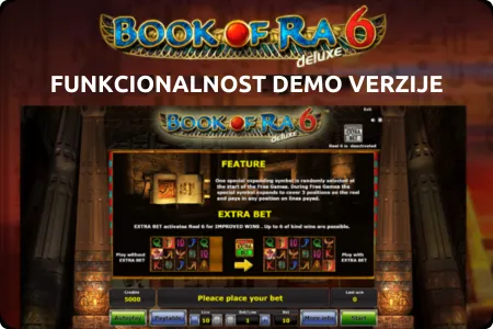 Demo Book of Ra Deluxe 6